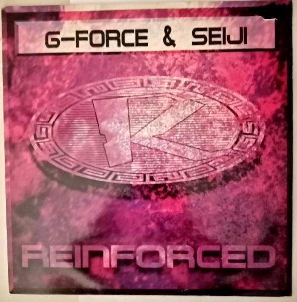 G Force & Seiji - Northern Exposure / 3rd Rail
