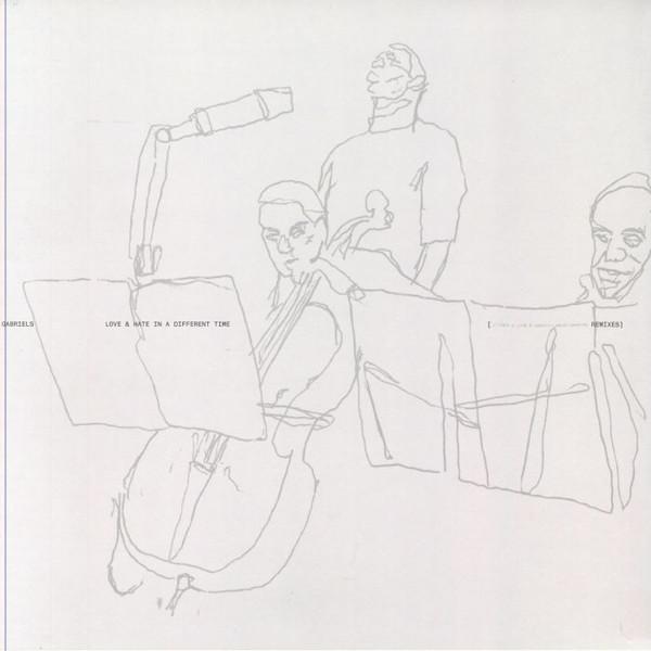Gabriels (3) - Love And Hate In A Different Time (X-Press 2 & Kerri Chandler Remixes)