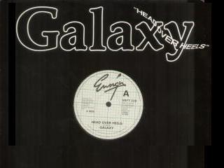 Galaxy (4) - Head Over Heels