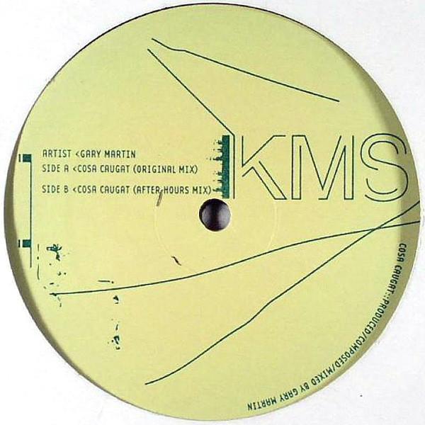Gary Martin - Cosa Caugat
