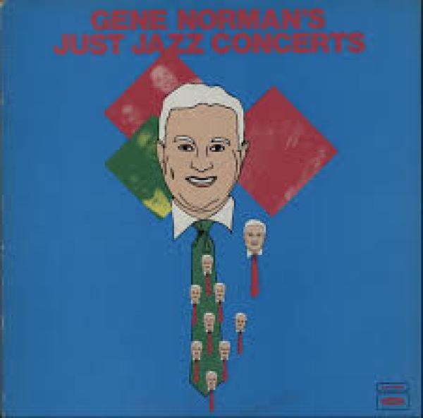 Gene Norman - Gene Norman's Just Jazz Concerts