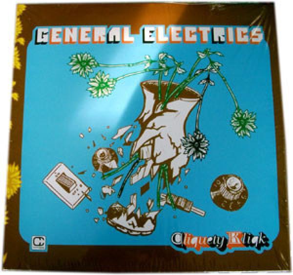 General Elektriks - Cliquety Kliqk