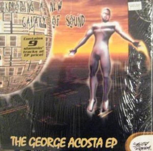 George Acosta - The George Acosta EP