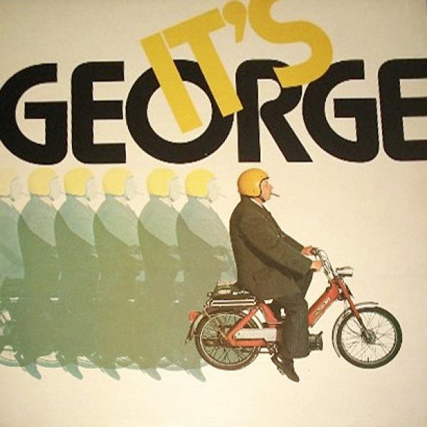 George Melly, John Chilton's Feetwarmers - It's George