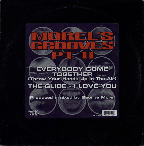 George Morel - Morel's Grooves Pt. 11