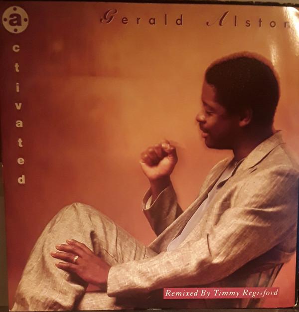 Gerald Alston - Activated