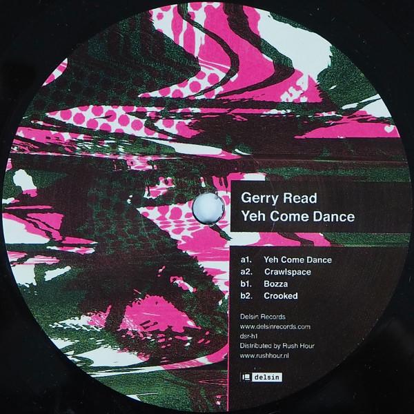 Gerry Read - Yeh Come Dance