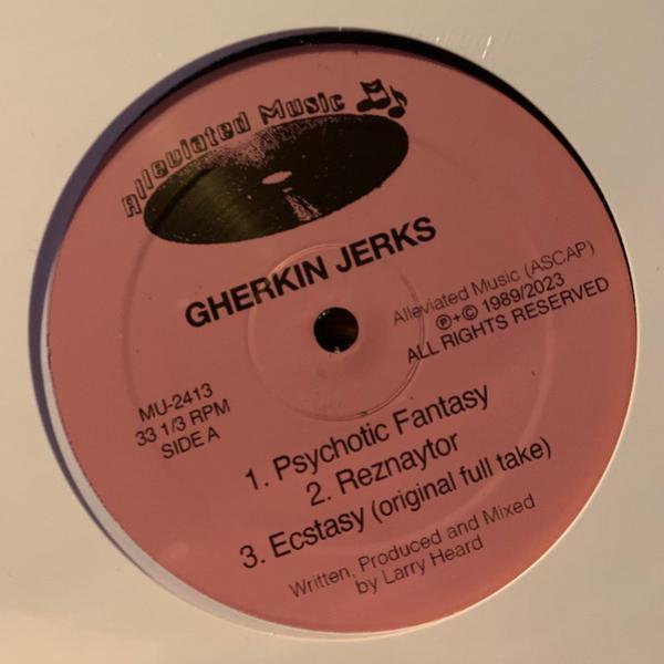 Gherkin Jerks - Psychotic Fantasy