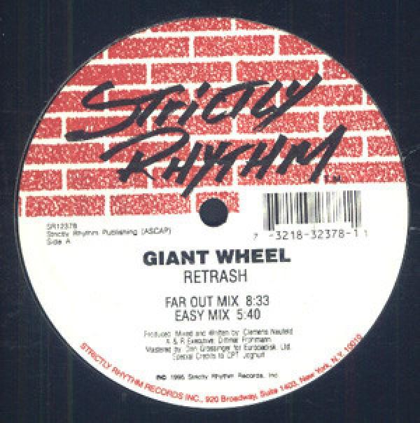 Giant Wheel - Retrash / How Deep Is The Ocean?