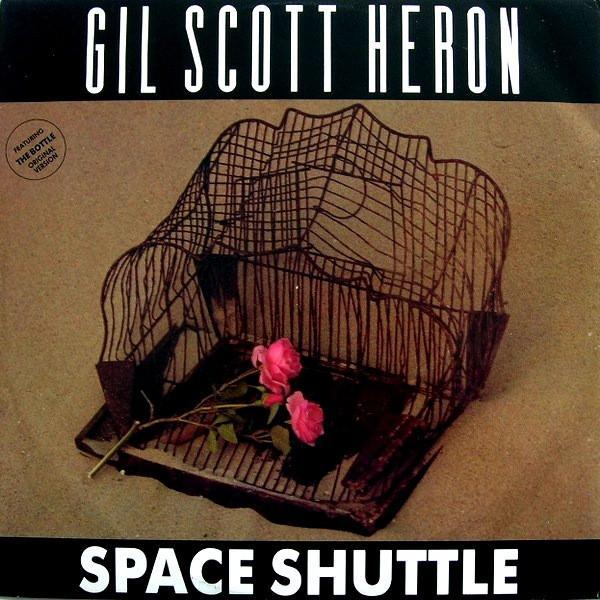 Gil Scott-Heron - Space Shuttle