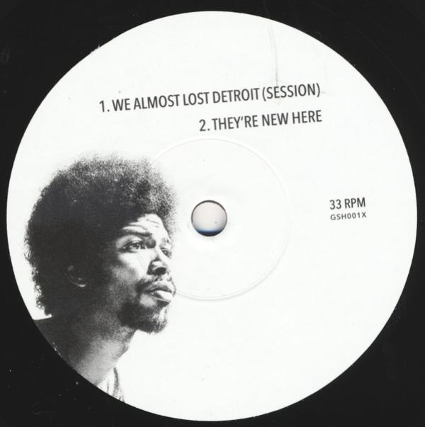 Gil Scott-Heron - We Almost Lost Detroit (Session)