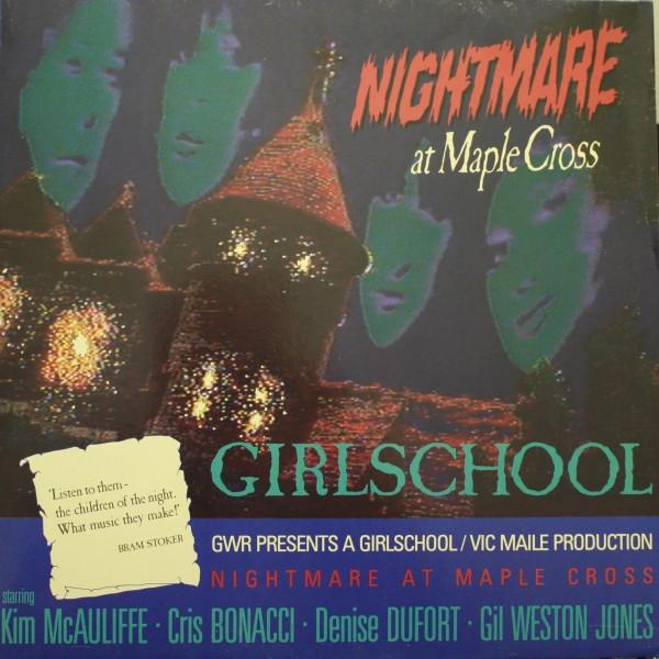 Girlschool - Nightmare At Maple Cross