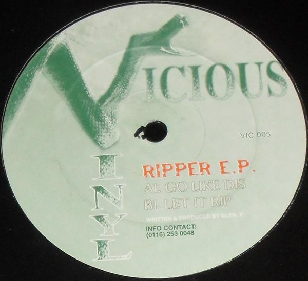 Glen P - Ripper E.P.