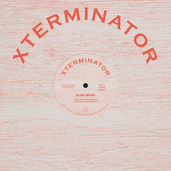 Glen Ricks - I Have Been Waiting