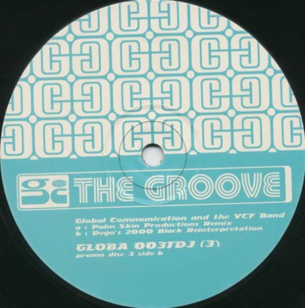 Global Communication, The VCF Band - The Groove