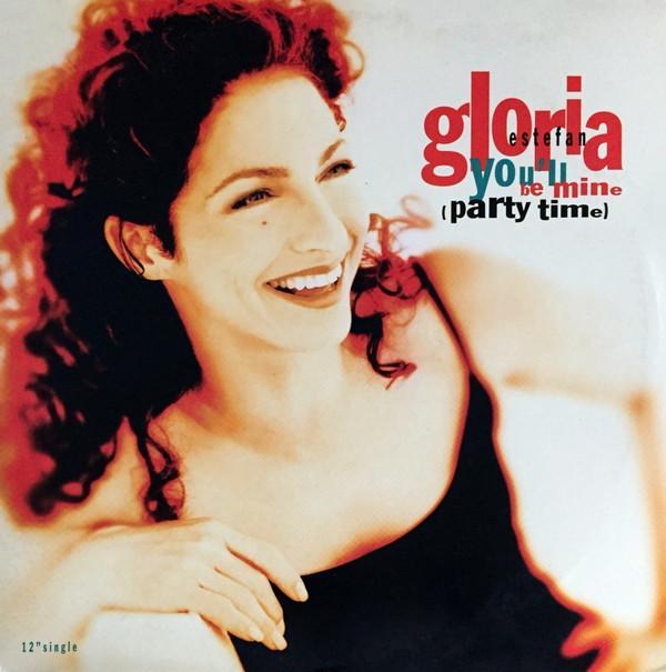 Gloria Estefan - You'll Be Mine (Party Time)