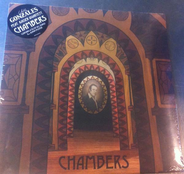 Gonzales, Kaiser Quartett - Chambers