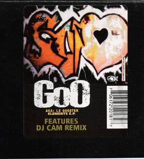Goo - Elements EP