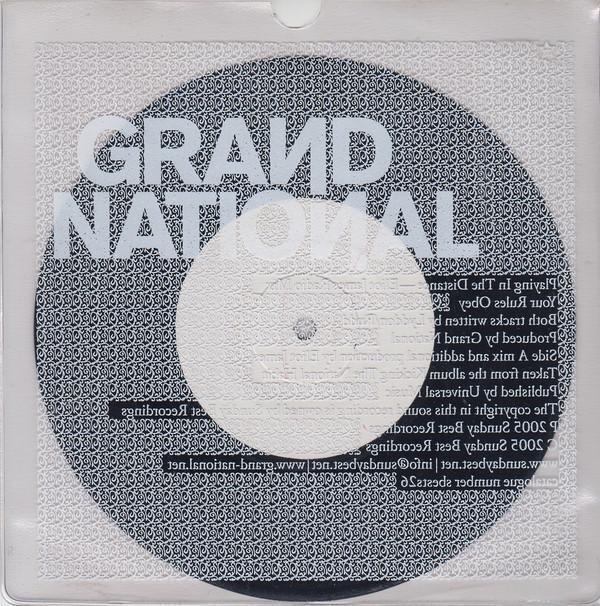 Grand National - Playing In The Distance