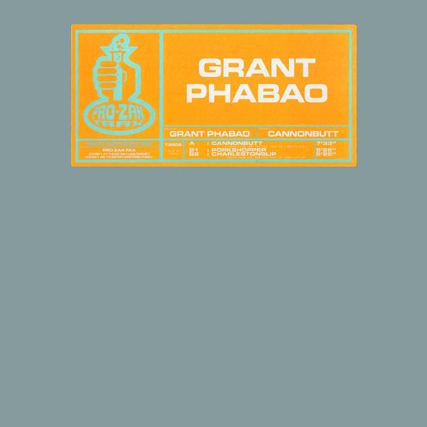 Grant Phabao - Cannonbutt