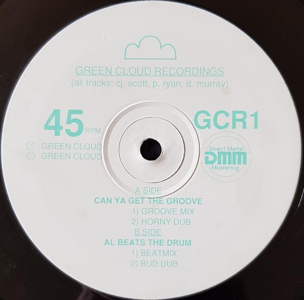 Green Cloud - Can Ya Get The Groove / Al Beats The Drum