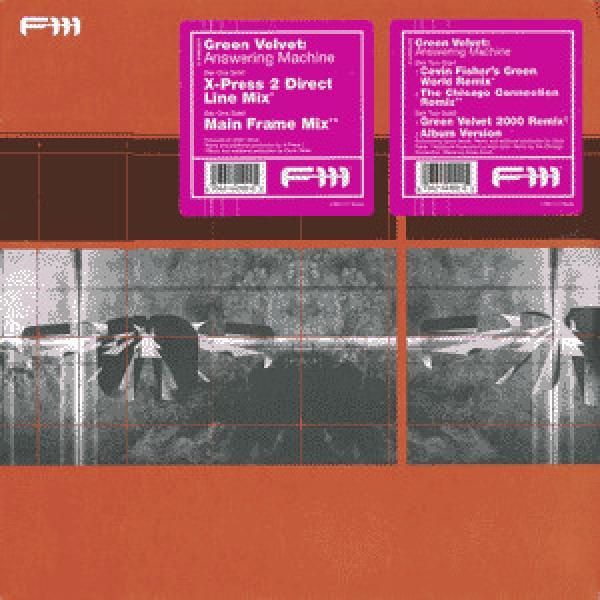 Green Velvet - Answering Machine