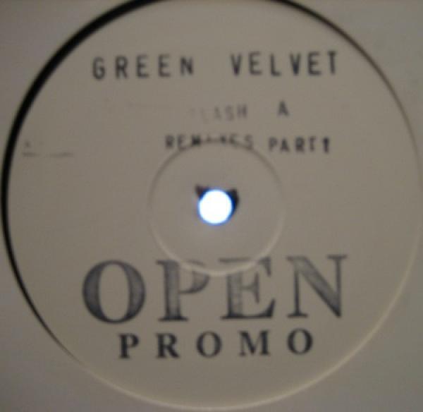Green Velvet - Flash Remixes Part 1