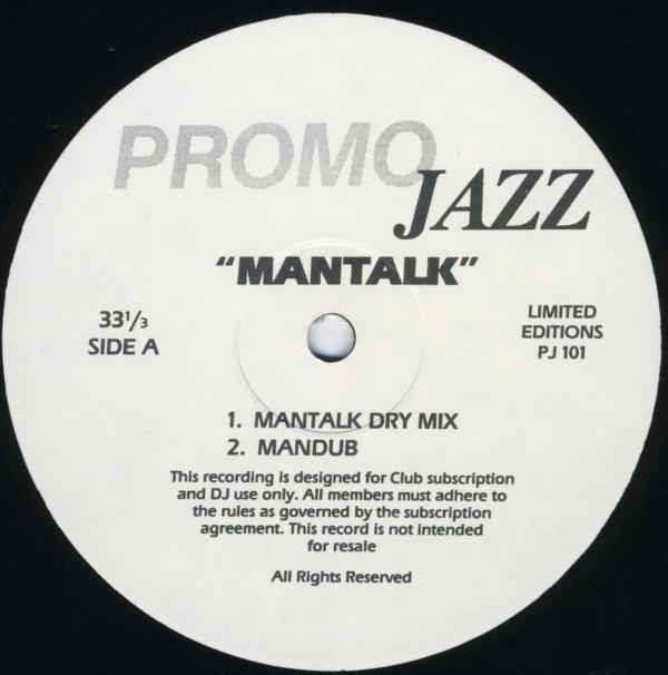 Greg Osby, Stone Alliance - Mantalk / Sweetie Pie