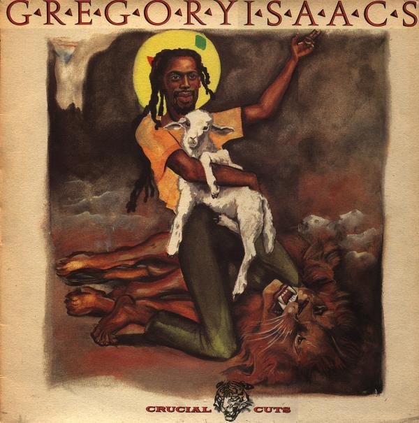 Gregory Isaacs - Crucial Cuts