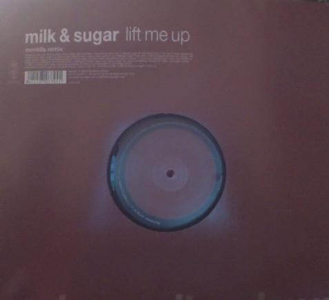 Groove Foundation, Milk & Sugar - That Feeling / Lift Me Up