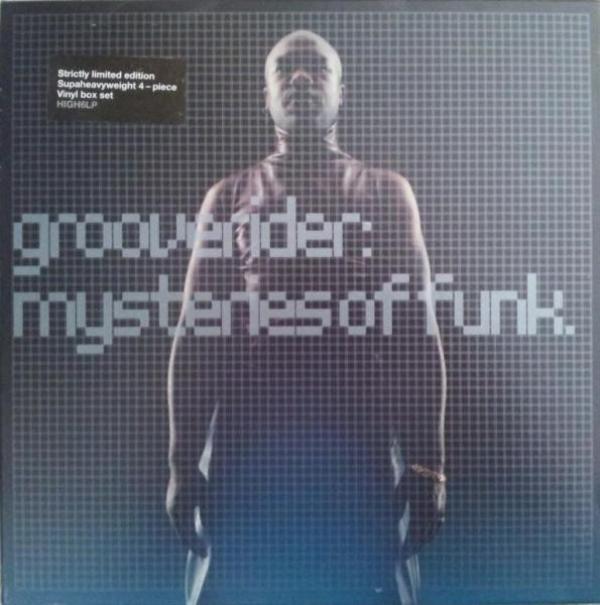 Grooverider - Mysteries Of Funk