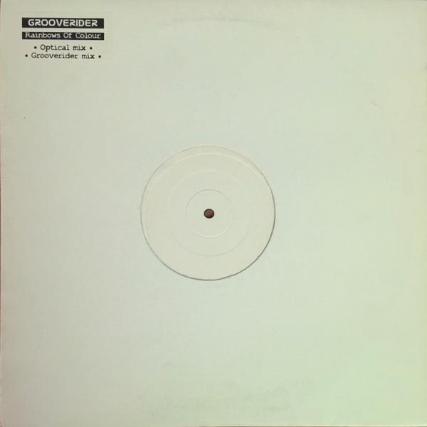 Grooverider - Rainbows Of Colour