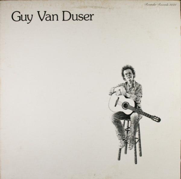 Guy Van Duser - Finger Style Guitar Solos