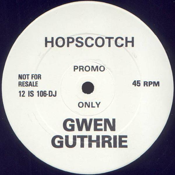 Gwen Guthrie - Hopscotch