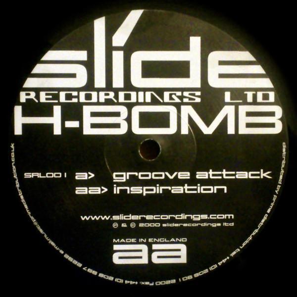 H-Bomb (2) - Groove Attack / Inspiration
