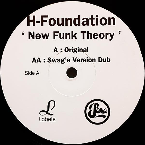 H-Foundation - New Funk Theory