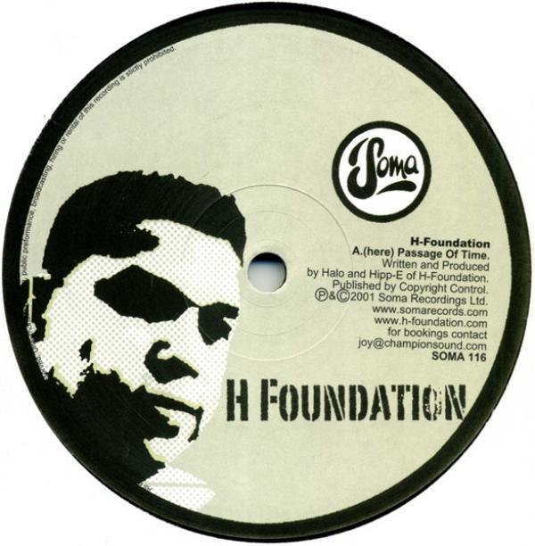 H-Foundation - Passage Of Time