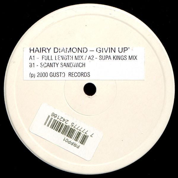 Hairy Diamond - Givin Up