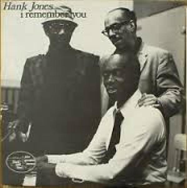 Hank Jones - I Remember You