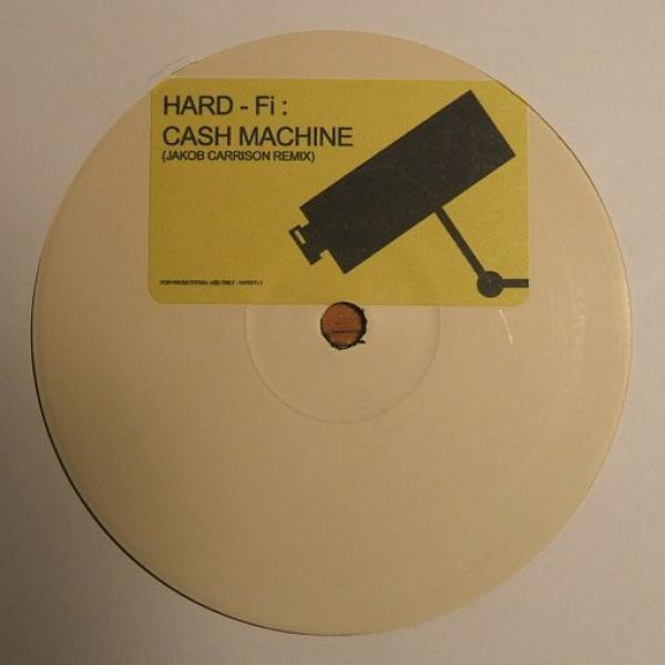 Hard-Fi, The Killers - Cash Machine / Somebody Told Me (Jakob Carrison Remixes)