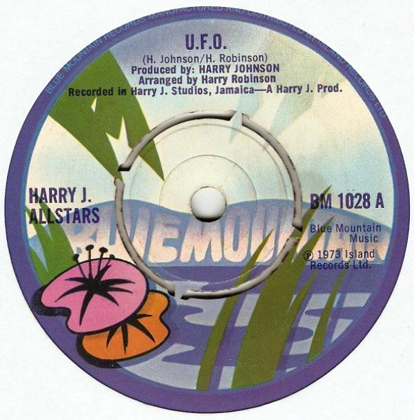 Harry J. All Stars - U.F.O.