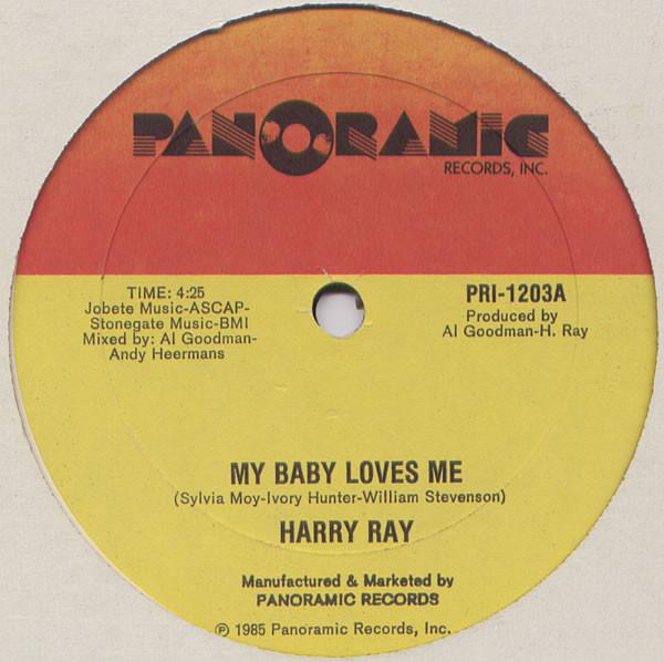 Harry Ray - My Baby Loves Me