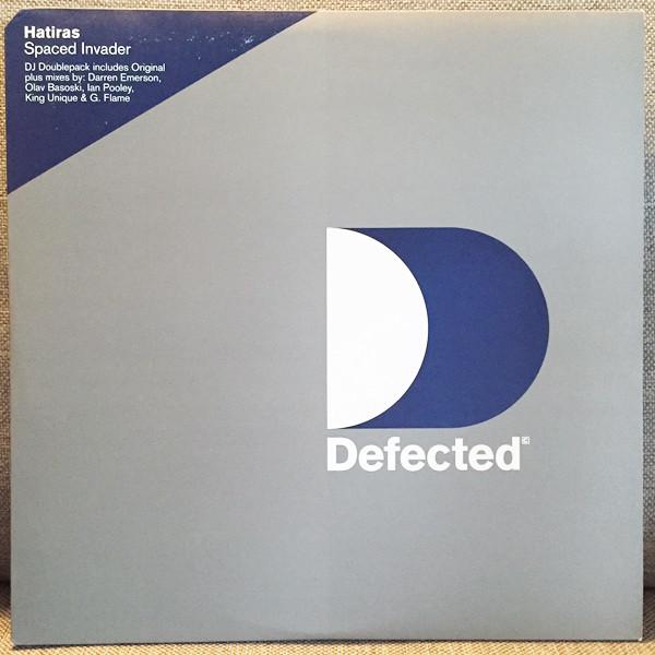 Hatiras - Spaced Invader