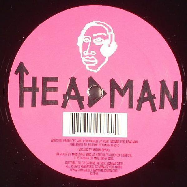 Headman (2) - Moisture