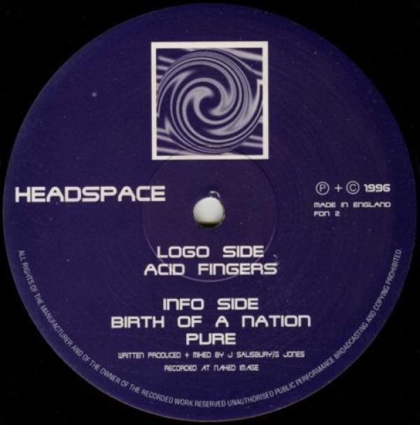 Headspace - Acid Fingers