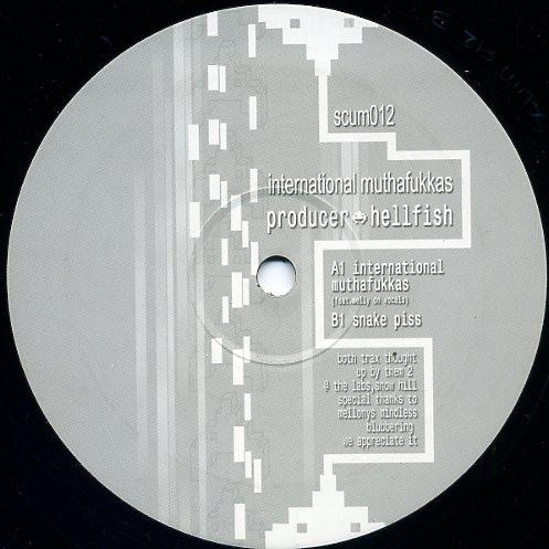 Hellfish & Producer - International Muthafukkas