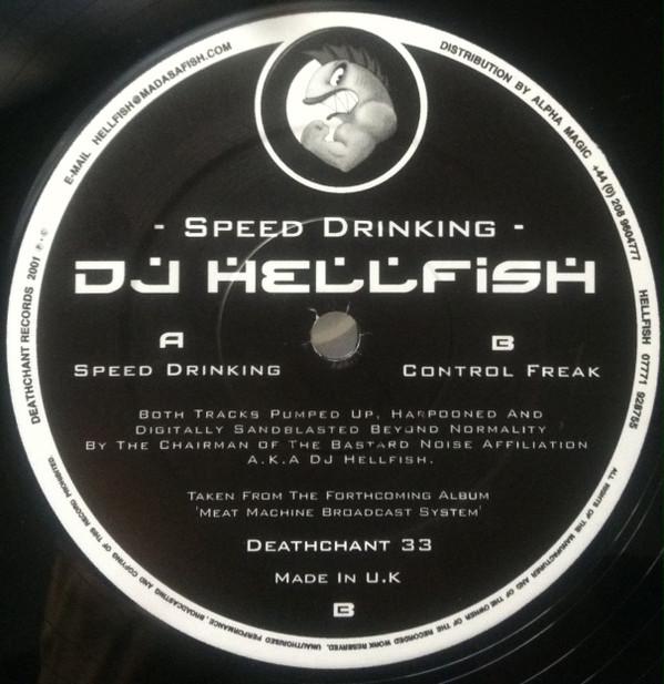 Hellfish - Speed Drinking