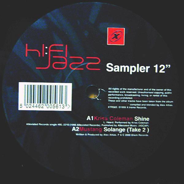  - Hi Fi Jazz Sampler