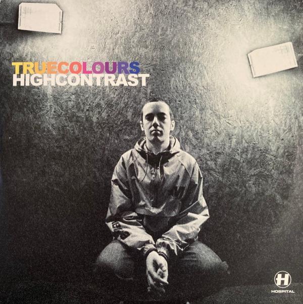 High Contrast - True Colours