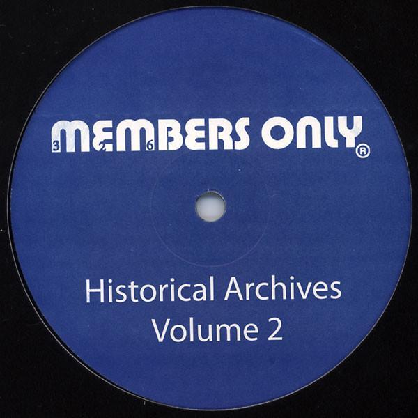  - Historical Archives Volume 2